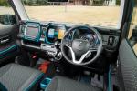 Suzuki Hustler Hybrid X 2020 года